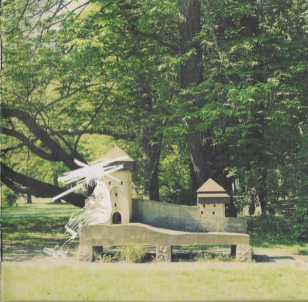 cover for Yorushika's album エルマ