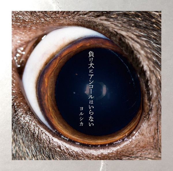 cover of Yorushika's album 負け犬にアンコールはいらない