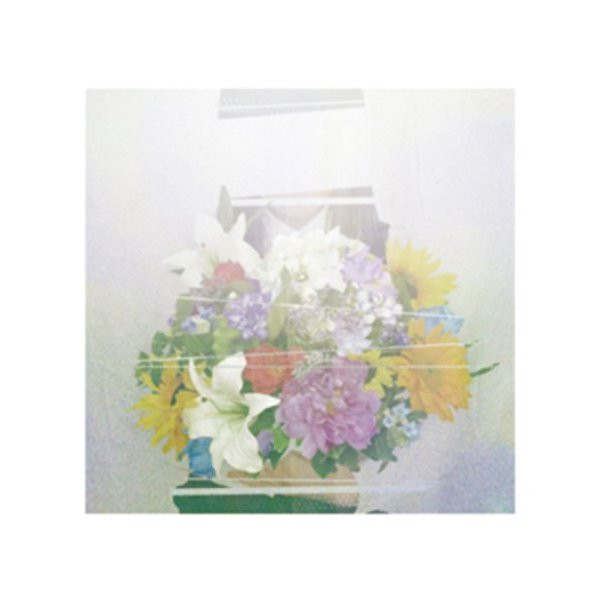 cover of Yorushika's album 夏草が邪魔をする